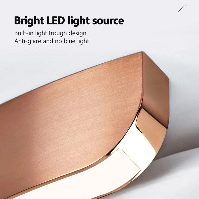 Astraelle Nordic Ring Chandelier for Modern Living Spaces | Temsk