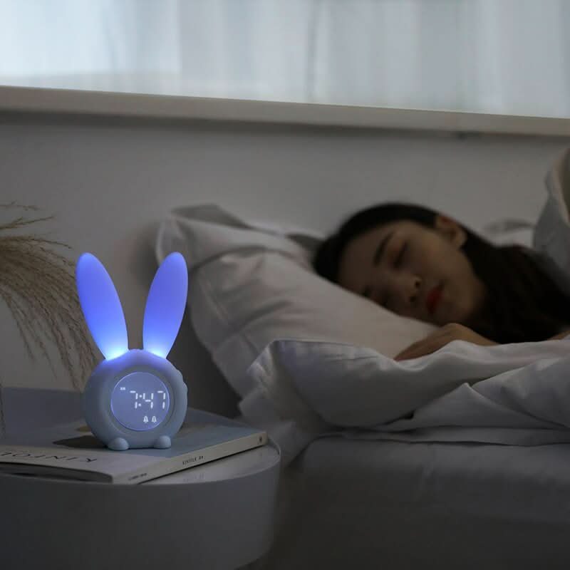 LumenNest Gentle Night Light For Toddlers And Nurseries | Temsk