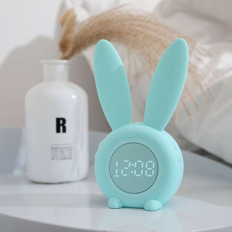 LumenNest Gentle Night Light For Toddlers And Nurseries | Temsk