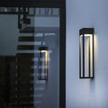 Nysa Nordic Outdoor Wall Light LED Garden Lamp For Patio Decor | Temsk