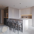 Ceiling Recessed Spotlights With Frameless Minimalist Design | Temsk