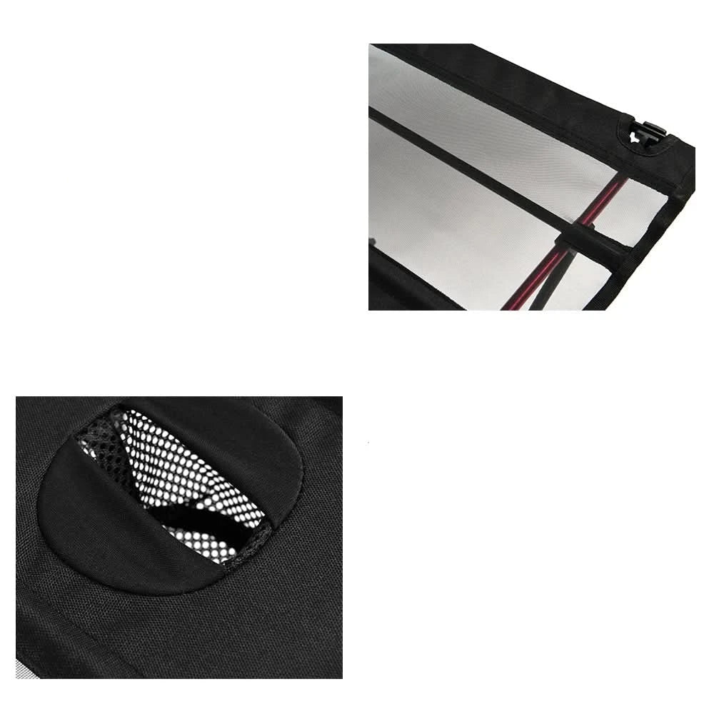 TrailSphere Folding Aluminum Camping Table For On The Go | Temsk
