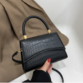 Crossbody håndtaske til daglig brug og afslappede outfits | Temsk