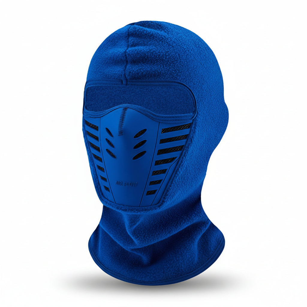Winter-Balaclava-Gesichtsmaske thermisch und winddicht für vollständigen Schutz im Freien | Temsk