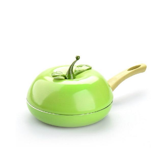 PurePan Non-Stick Aluminum Frying Pan For Healthy And Clean Cooking | Temsk