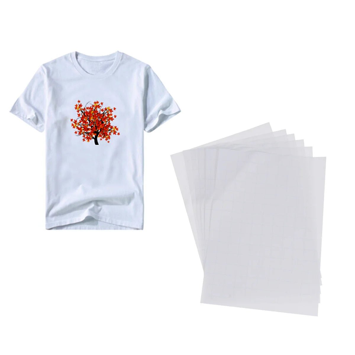 NovaPrint Durable Heat Transfer Paper For Custom Fabrics | Temsk
