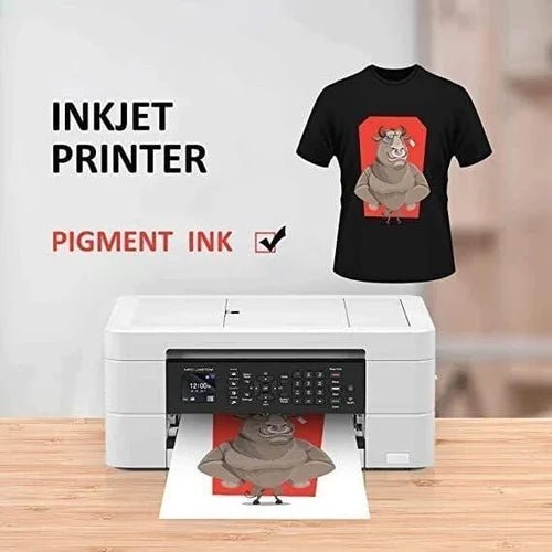 NovaPrint Durable Heat Transfer Paper For Custom Fabrics | Temsk