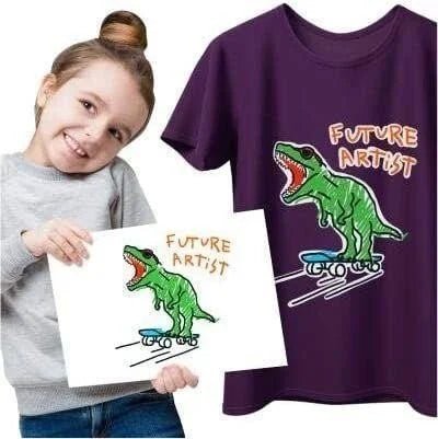 NovaPrint Durable Heat Transfer Paper For Custom Fabrics | Temsk