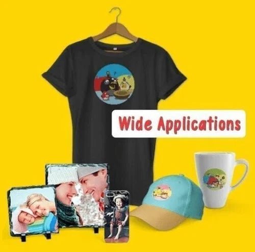 NovaPrint Durable Heat Transfer Paper For Custom Fabrics | Temsk