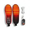 Rechargeable Heated Insoles With Wireless Remote For Cold Weather Comfort | Temsk