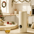 PocketPulse Lightweight Mini Kettle For Travel And Dorm Rooms | Temsk