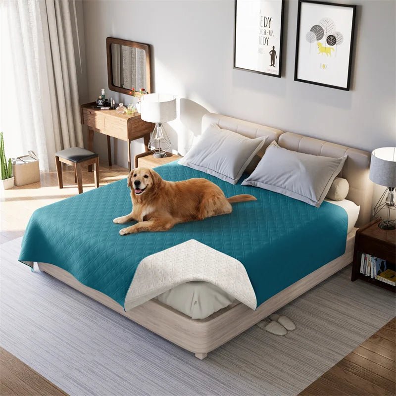 PawGuard Pro Premium Waterproof Pet Blanket For Furniture Protection | Temsk