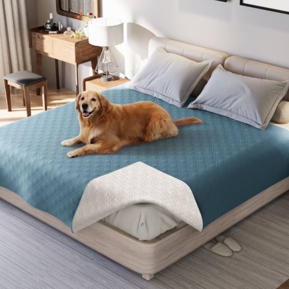 PawGuard Pro Premium Waterproof Pet Blanket For Furniture Protection | Temsk