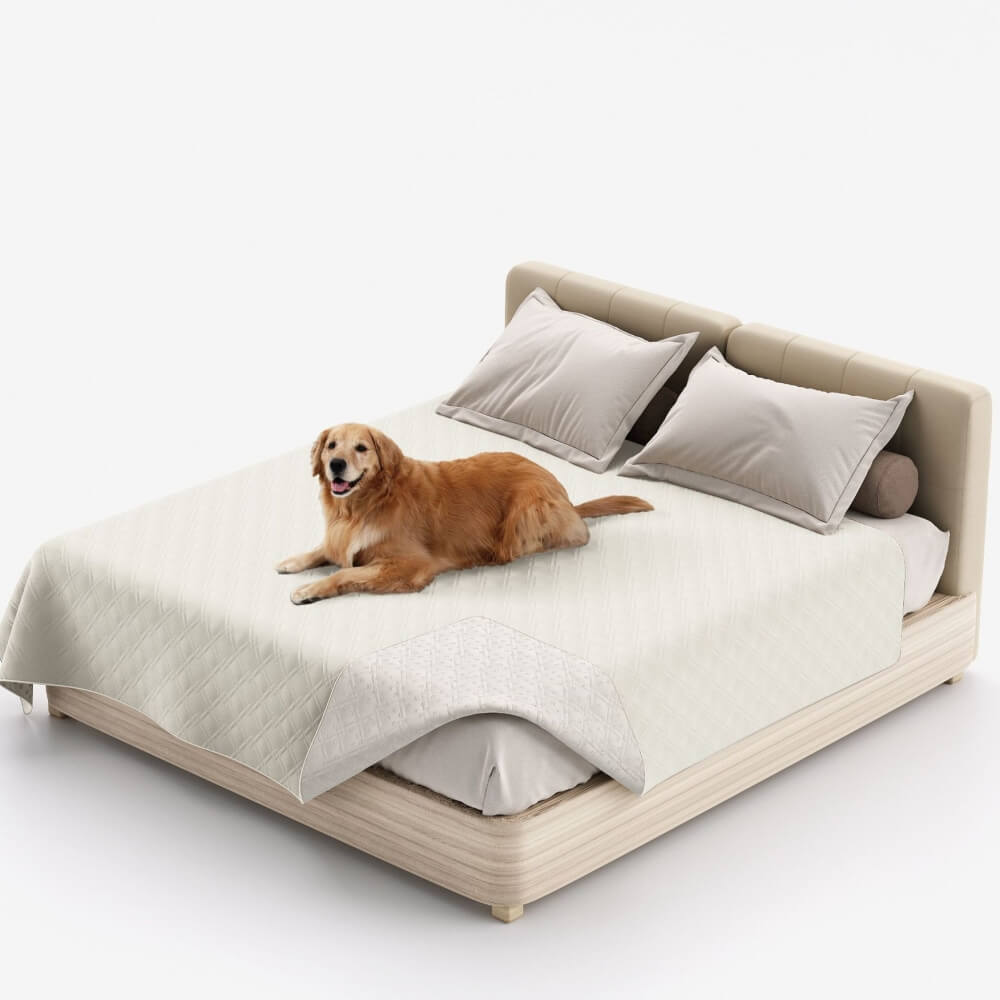 PawGuard Pro Premium Waterproof Pet Blanket For Furniture Protection | Temsk