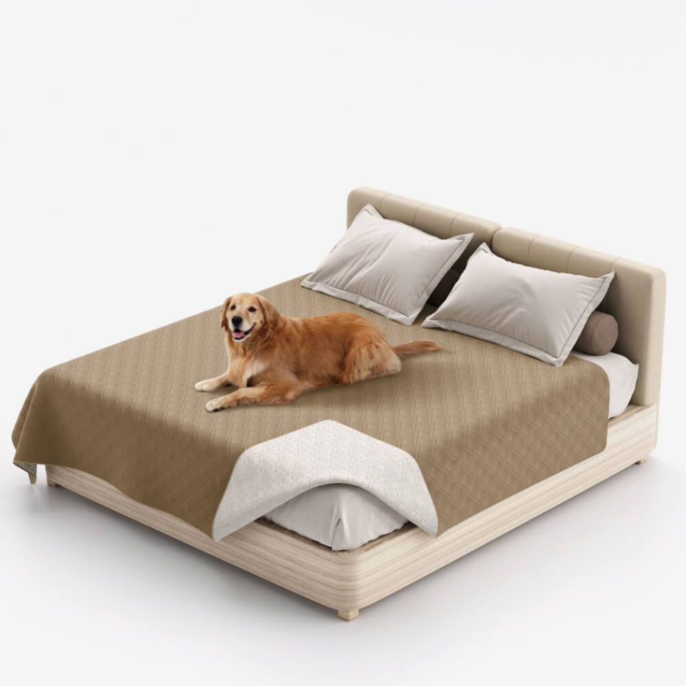 PawGuard Pro Premium Waterproof Pet Blanket For Furniture Protection | Temsk