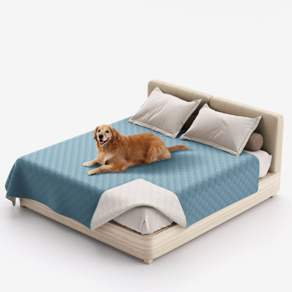 PawGuard Pro Premium Waterproof Pet Blanket For Furniture Protection | Temsk