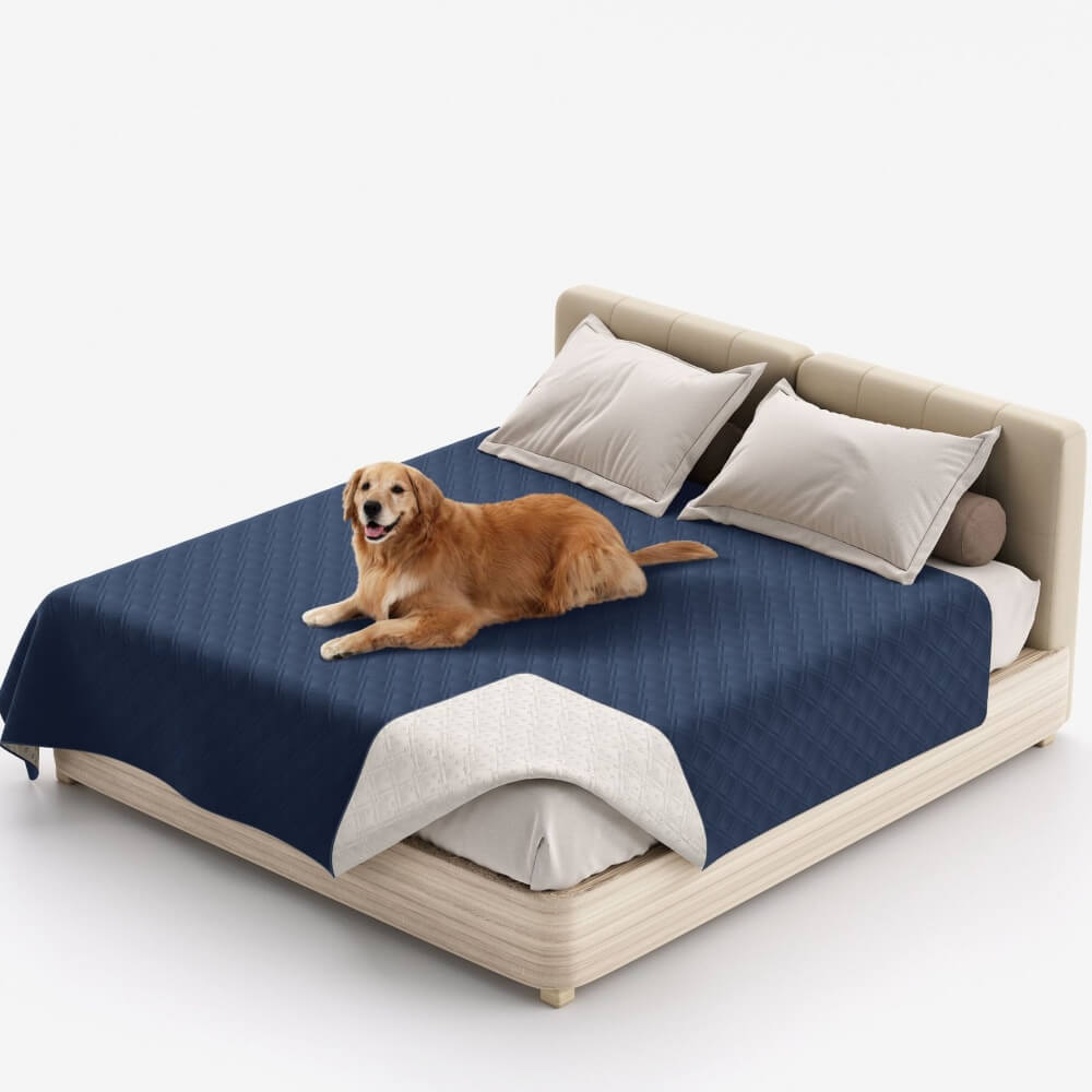 PawGuard Pro Premium Waterproof Pet Blanket For Furniture Protection | Temsk