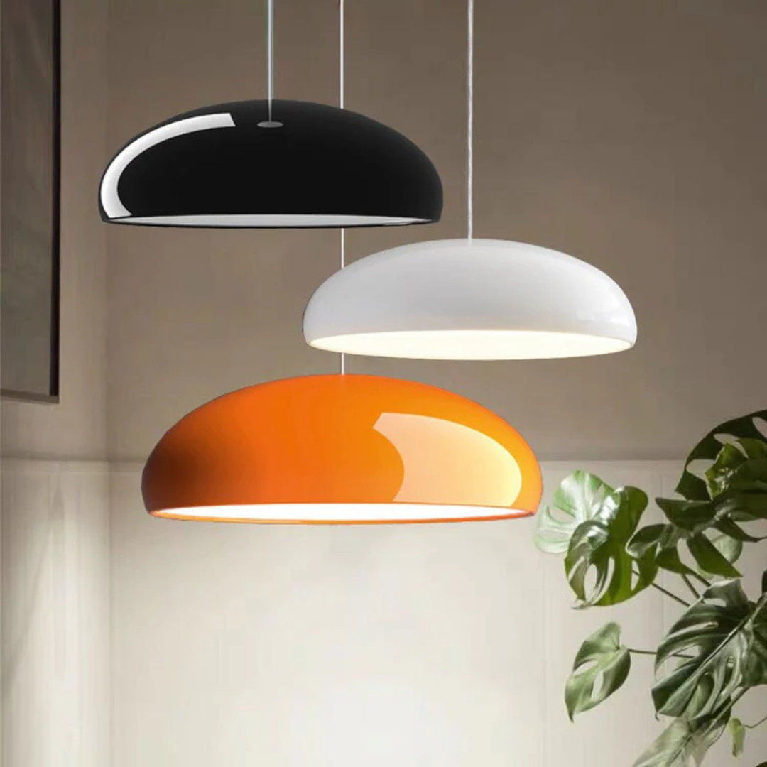 Horus Italienische moderne Aluminium-Pendelleuchte | Temsk