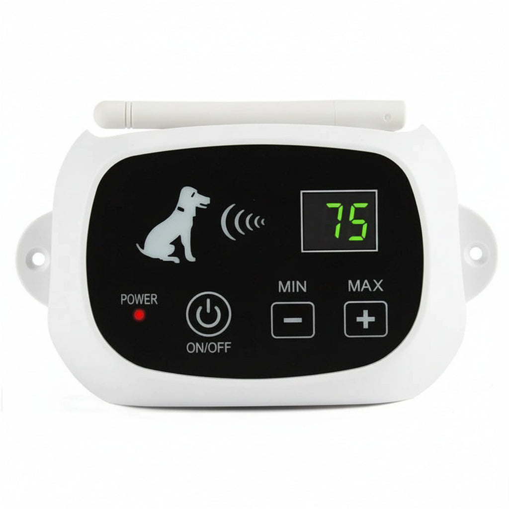 NovaPaw Wireless Dog Fence With Training Mode For Safe Outdoor Freedom | Temsk