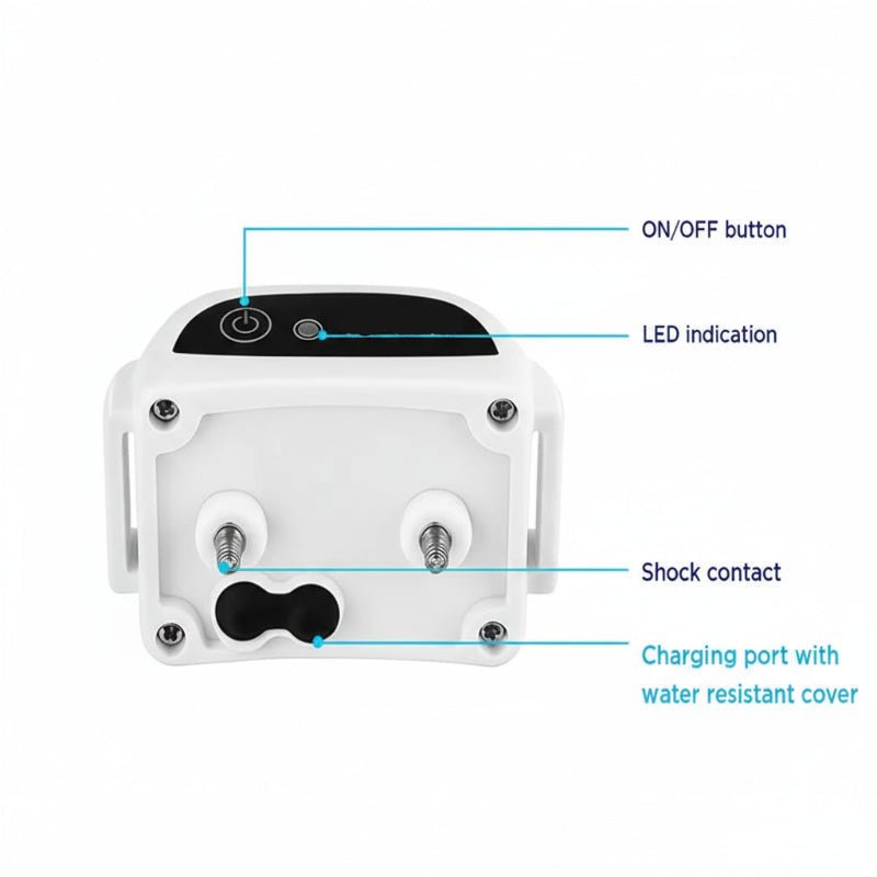 NovaPaw Wireless Dog Fence With Training Mode For Safe Outdoor Freedom | Temsk