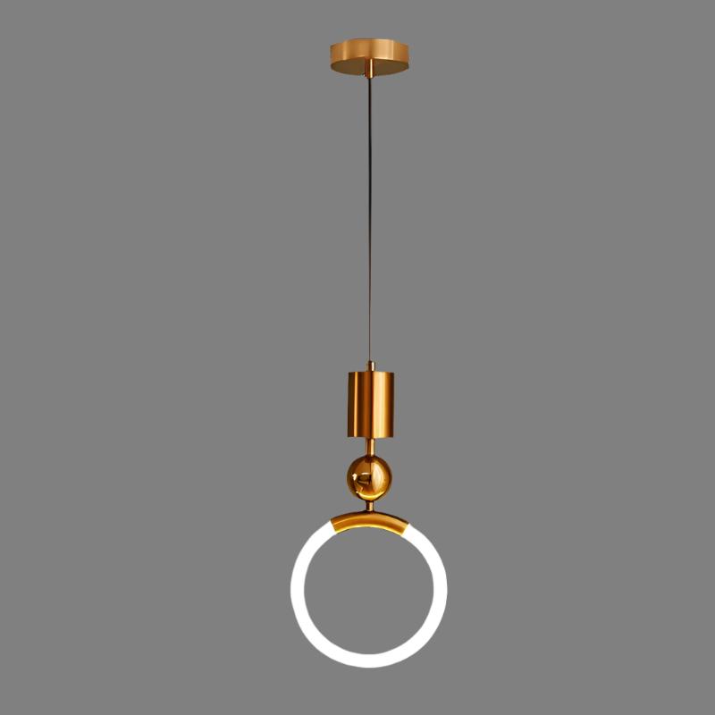 Svea Linear Pendant Lamp With Minimal Nordic Design | Snurv | Temsk