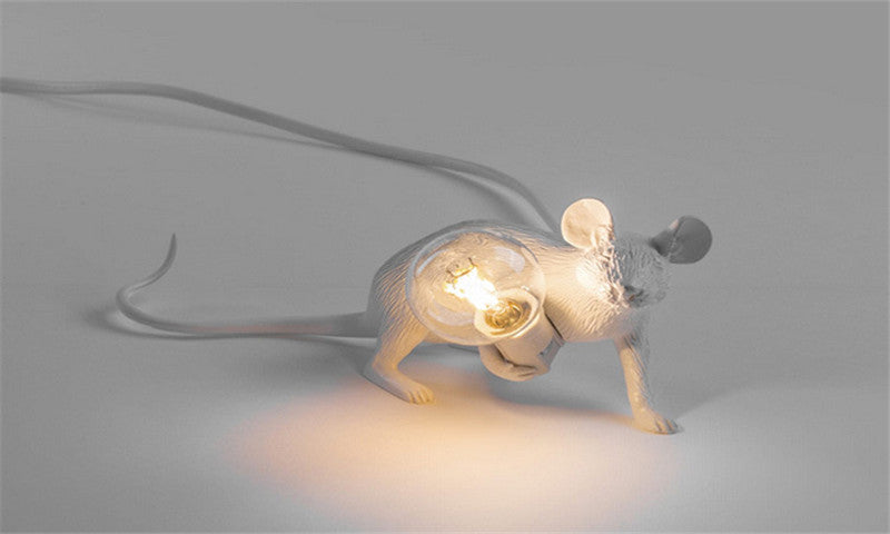 Mouse Lamp By Bright Whisker For Your Room Original Lamp | Temsk