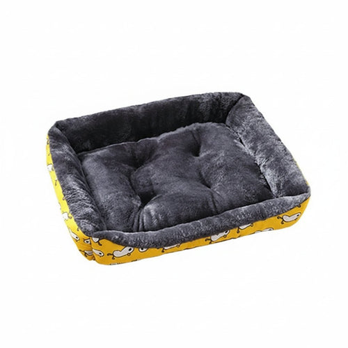 CloudHaven Ultra Plush Dog Lounger Nest For All-Season Cozy Sleep Temsk Official Prime
