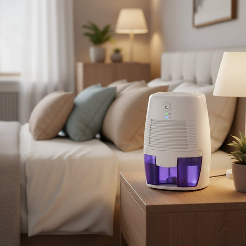 CalmDry Pro Silent Humidity Control System For Homes And Workspaces Temsk