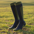 SummitTrail Knee-High Waterproof Socks For Outdoor Adventures | Temsk