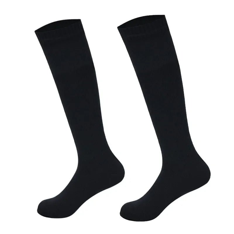 SummitTrail Knee-High Waterproof Socks For Outdoor Adventures | Temsk