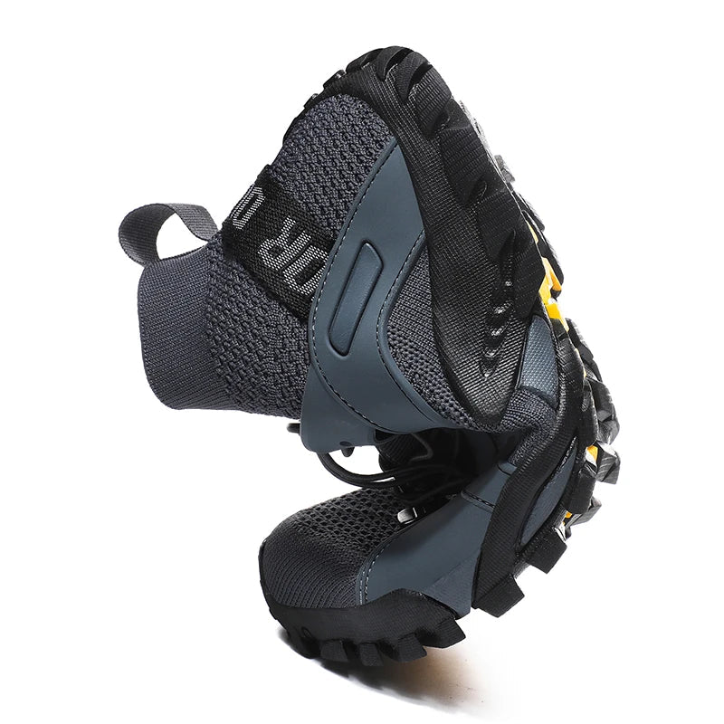 AeroStride Lightweight Quick-Drying Water Shoes for Men With Grip Sole | Temsk