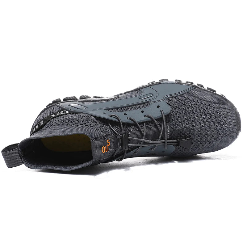 AeroStride Lightweight Quick-Drying Water Shoes for Men With Grip Sole | Temsk