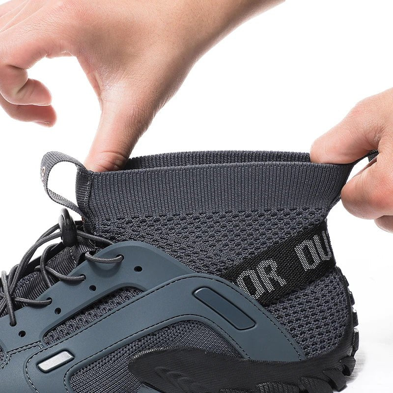 AeroStride Lightweight Quick-Drying Water Shoes for Men With Grip Sole | Temsk