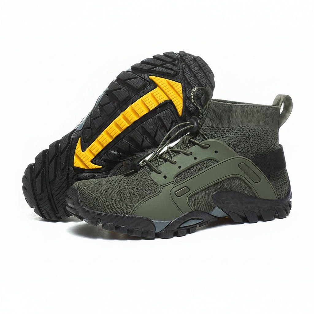 AeroStride Lightweight Quick-Drying Water Shoes for Men With Grip Sole | Temsk