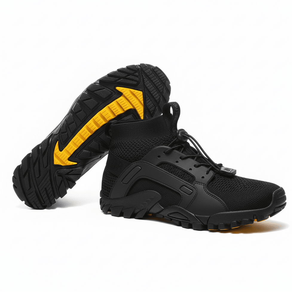 AeroStride Lightweight Quick-Drying Water Shoes for Men With Grip Sole | Temsk