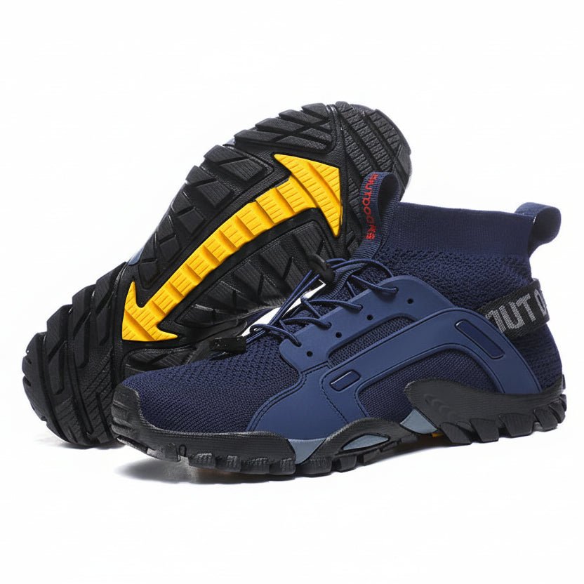 AeroStride Lightweight Quick-Drying Water Shoes for Men With Grip Sole | Temsk