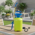 AeroMist Pro High-Pressure Garden Sprayer 5L With Dual Modes | Temsk