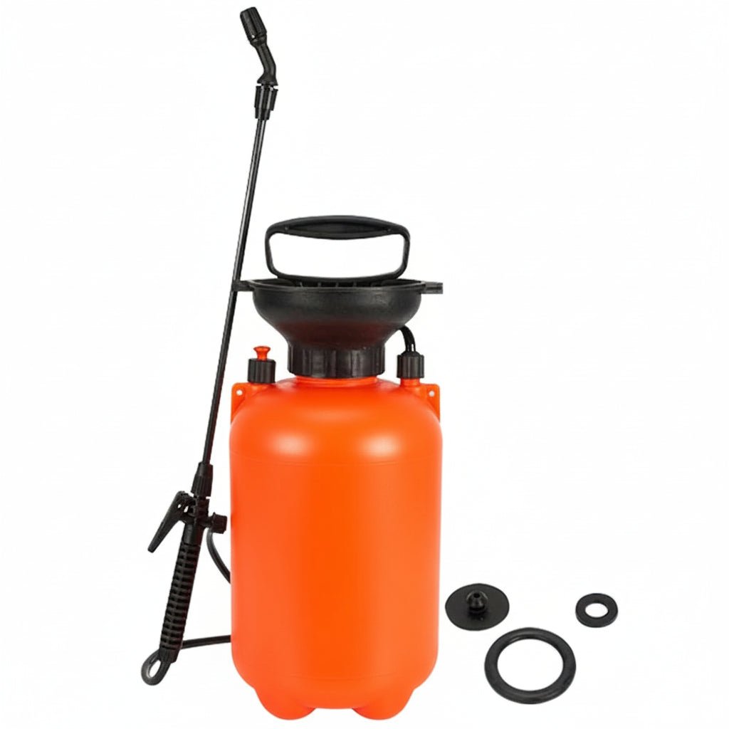 AeroMist Pro High-Pressure Garden Sprayer 5L With Dual Modes | Temsk