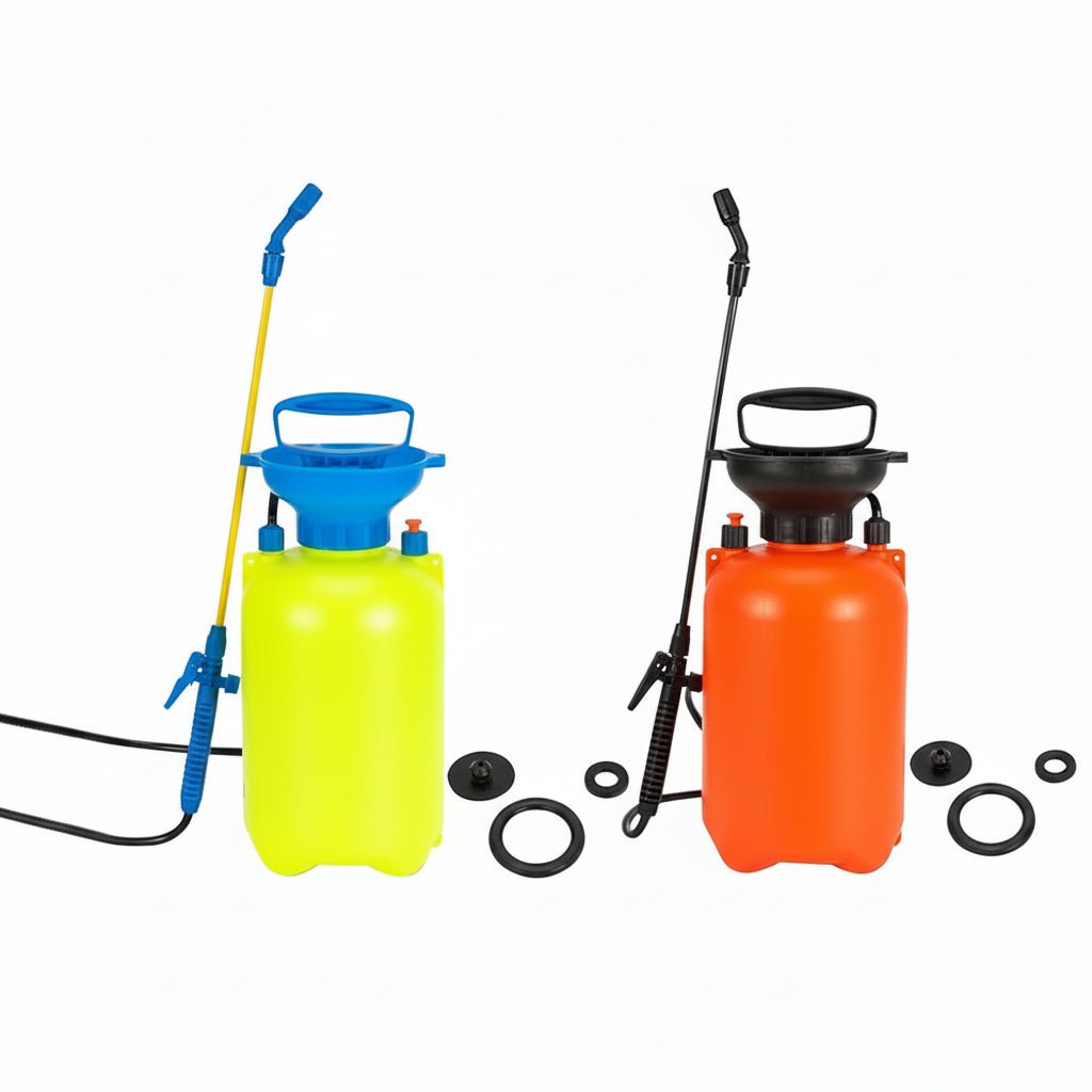 AeroMist Pro High-Pressure Garden Sprayer 5L With Dual Modes | Temsk