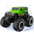 AquaRidge Amphibious 4WD RC Car For Water And Land Stunts | Temsk