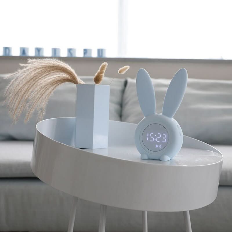 LumenNest Gentle Night Light For Toddlers And Nurseries | Temsk