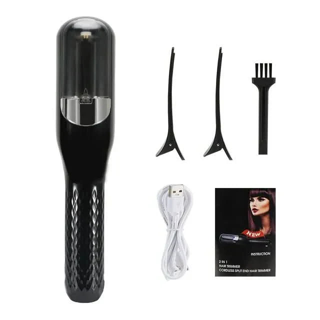 NexaHair Precision Hair Clippers For Healthy Ends And Split Ends | Temsk
