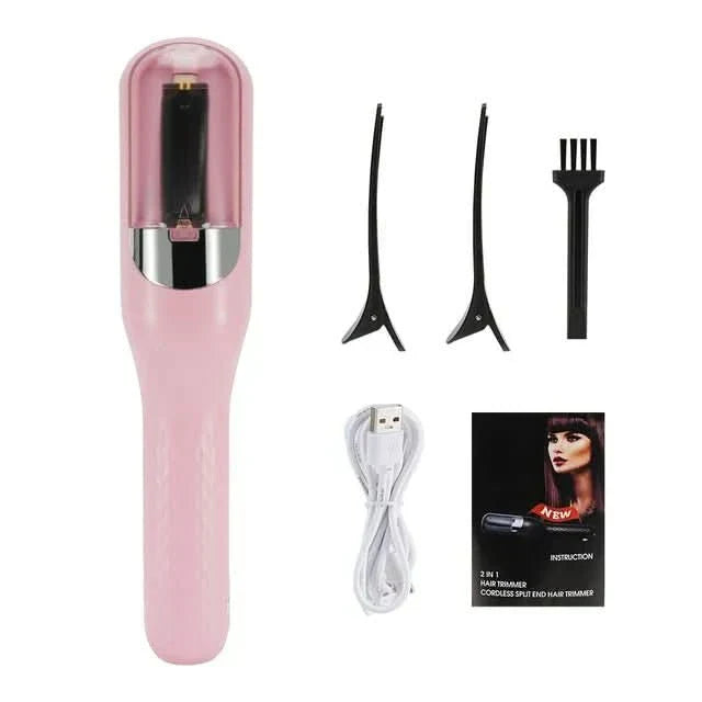 NexaHair Precision Hair Clippers For Healthy Ends And Split Ends | Temsk