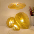 VerdantGlow Bamboo Pendant Lighting Fixture By VerdantGlow | Temsk