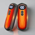 Rechargeable Hand Warmers With LED Display And Compact Pocket Heater | Temsk