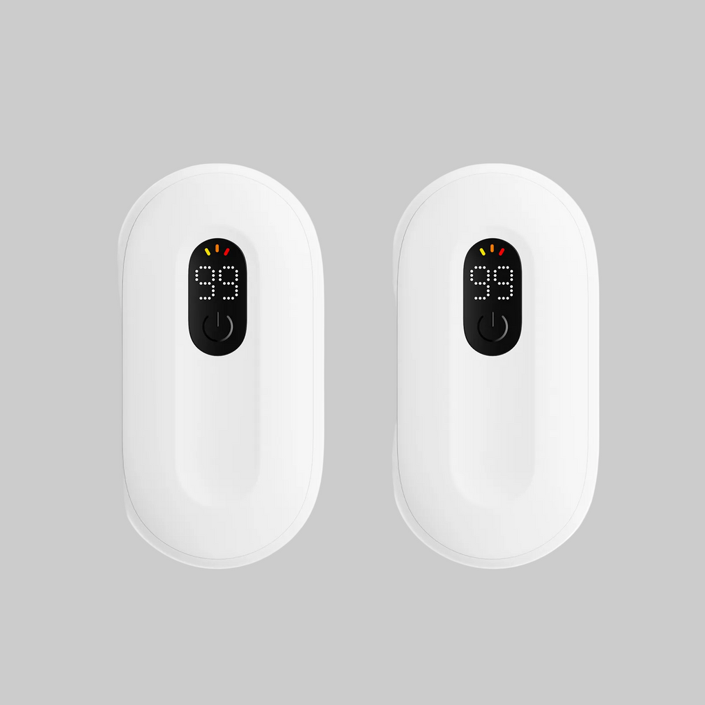 Rechargeable Magnetic Pocket Warmers 2 In 1 Heating Set | Temsk