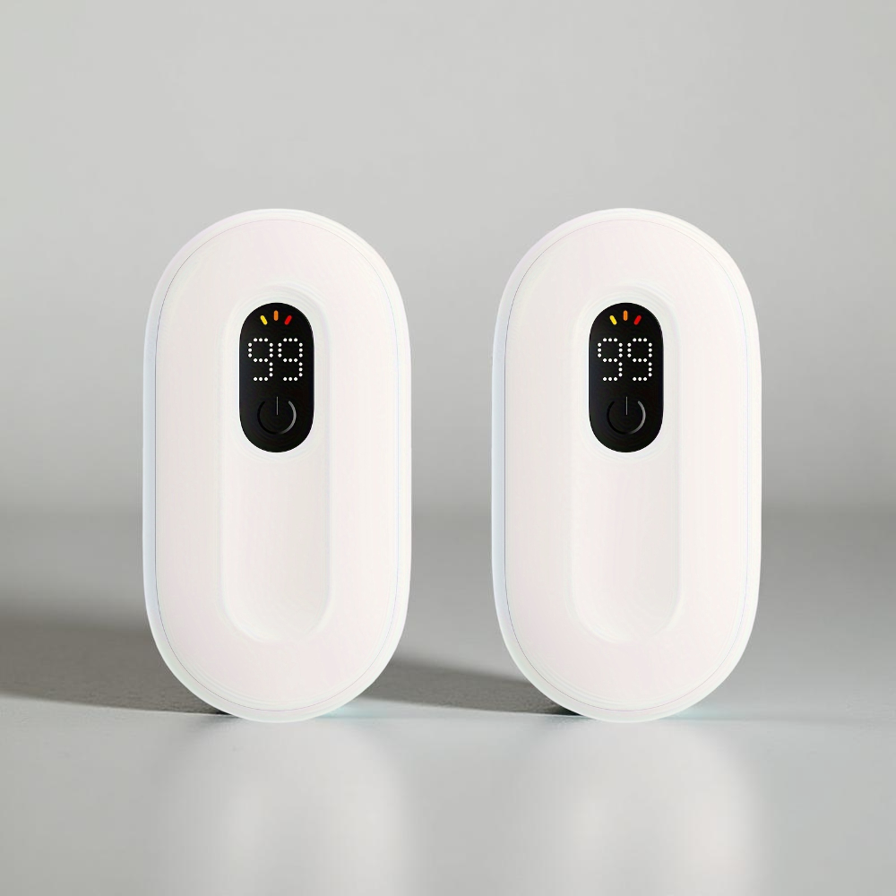 Rechargeable Magnetic Hand Warmers Pocket Heater Anywhere | Temsk