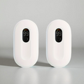 Rechargeable Magnetic Hand Warmers Pocket Heater Anywhere | Temsk