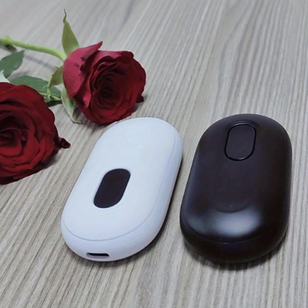 Rechargeable Magnetic Hand Warmers Pocket Heater Anywhere | Temsk