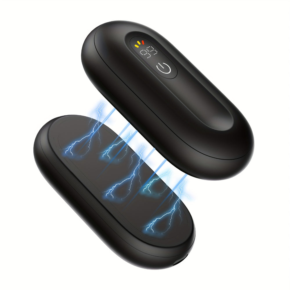 Rechargeable Magnetic Hand Warmers Pocket Heater Anywhere | Temsk